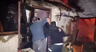 Bilecik'te evde çıkan yangında 1 kişi hayatını kaybetti