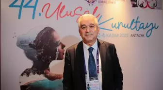 Bilim insanları, TPRECD 44. Ulusal Kurultayı'nda buluştu