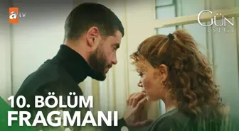 Bir Küçük Gün Işığı 10. Bölüm Fragmanı | 'Benim bir çocuğum var...'