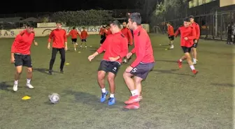 Çal Belediyespor'da hedef 4 puan almak