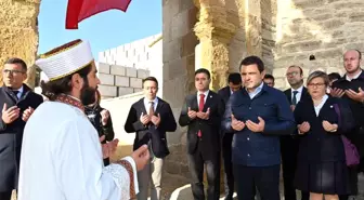 Çanakkale'nin ilk şehitleri törenle anıldı