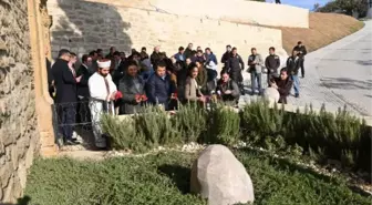 Çanakkale Savaşları'nın ilk şehitleri dualarla anıldı