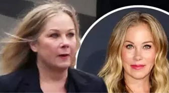 Christina Applegate... 'ARTIK BASTONSUZ YÜRÜYEMİYORUM!'