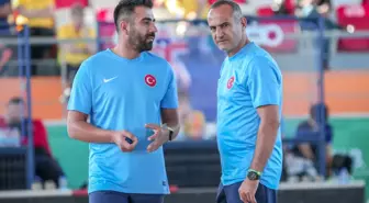 Dünya Tekler-Karışık Çiftler Bocce Şampiyonaları'nda eleme yarışları Mersin'de sürüyor