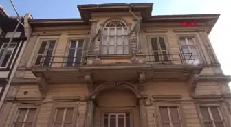 EDİRNE BAROSU'NUN 200 YILLIK KONAĞI RESTORE EDİLECEK