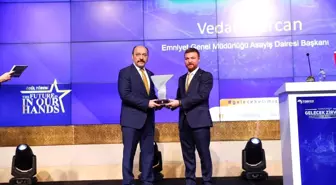 Emniyet'in 'HAYDİ' projesine otomotiv sektöründen ödül