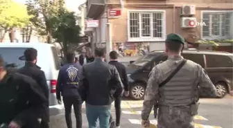 Fatih'te dronlu asayiş uygulaması yapıldı
