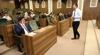 Fatsa'da belediye personellerine koruyucu ailenin önemi anlatıldı