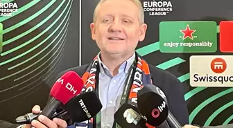 Göksel Gümüşdağ: 'En büyük hayalimiz finale ulaşmak'