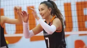 Hande Baladın'ın sevgilisi kim? Milli voleybolcu Hande Baladın'ın sevgilisi Aytaç Kara kimdir?