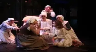 İBB Şehir Tiyatroları... BU HAFTANIN PROGRAMI!..