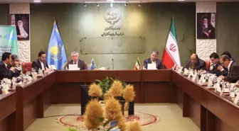 İran, kuru yük terminali inşası için Kazakistan'a Basra Körfezi'nde arazi tahsis edecek