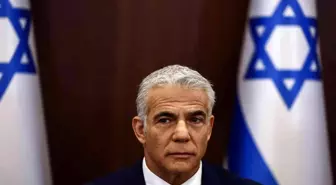 İsrail Başbakanı Lapid'den seçimi kazanan rakibi Netanyahu'ya tebrik