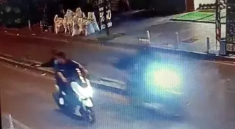 İstanbul'da dehşet anları kamerada: Önce silahla vurdular sonra sopayla dövdüler
