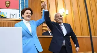 İYİ Parti'ye geçen Fakıbaba kendisini ölümle tehdit eden kişinin ismini verdi