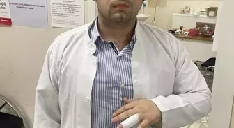 Küçükçekmece'de sağlık çalışanlarına saldırı