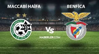 MAÇ ÖZETİ| Maccabi Haifa - Benfica maç özeti! Şampiyonlar Ligi Maccabi Haifa 1-6 Benfica özet izle! (VİDEO) Maccabi Haifa Benfica maç özeti izle