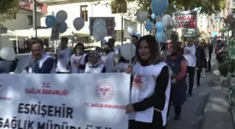 Organ Bağışı Haftası etkinliğinde duygusal anlar