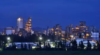 OYAK Çimento'dan karbondioksit emisyonu düşük gri çimento
