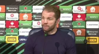 Robbie Neilson: 'Başakşehir kazanmayı ve liderliği hak etti'