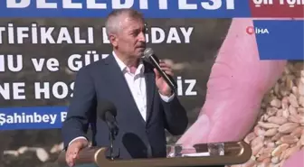 Şahinbey'de 4 bin ton buğday tohumu dağıtılıyor