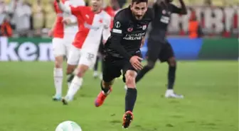 Sivasspor, UEFA Avrupa Konferans Ligi'nde son 16 turuna yükseldi