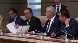 TBMM Amasra Maden Kazası Araştırma Komisyonu toplandı