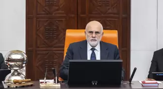 TBMM Genel Kurulu toplandı
