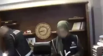 Tefecilik operasyonunda 3 zanlı tutuklandı