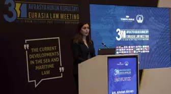 Üçüncü Avrasya Hukuk Kurultayı Karadağ'da başladı
