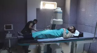 Van'da böbrek taşı kırma ünitesiyle hastaların yüzde 90'ı tedavi ediliyor