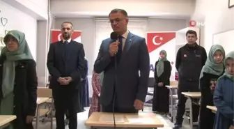 Van'da deprem tatbikatı
