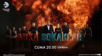 Arka Sokaklar canlı izle! Kanal D Arka Sokaklar 636. yeni bölüm canlı izle! Arka Sokaklar yeni bölümde neler olacak?