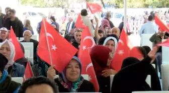 BAKAN KURUM: ŞU AN SAHADA DEVAM EDEN 20 MİLYAR LİRALIK YATIRIMIMIZ VAR