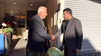 Başkan Türkcan: 'İlçemizi hak ettiği yere getireceğiz'