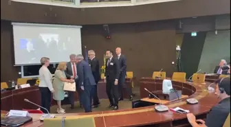 Bornova'da Hedef Avrupa