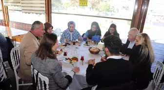 Bu ilçede üniversite öğrencileri evsiz kalmıyor