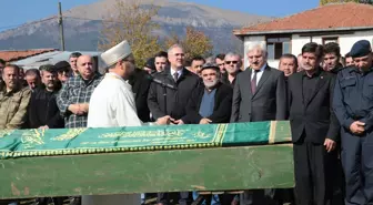 Cumhurbaşkanlığı baş aşçılarından Metin Gülen son yolculuğuna uğurlandı