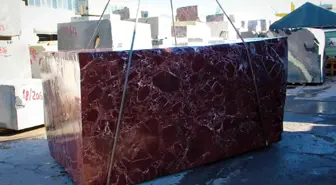 Dünyada sadece Elazığ'da çıkıyor, 60 ülkeye ihraç ediliyor