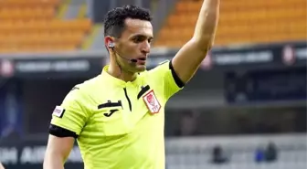 Erkan Özdamar 8. kez Kayserispor maçı yönetecek