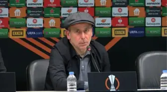 Ferencvaros maçının ardından