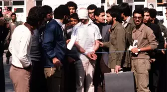 Rehine krizinin 40. yıl dönümü! İran'da ABD konsolosluğunda, 90 kişinin rehin alındığı olaylardan kareler