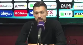 Francesco Farioli: 'Rakibimiz bu galibiyeti hak etti'