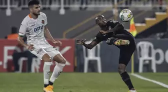 Futbol: Spor Toto Süper Lig