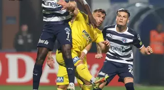 Futbol: Spor Toto Süper Lig