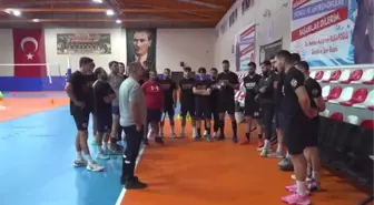 Hatay Büyükşehir Belediyespor Erkek Hentbol Takımı, yenilmezlik serisini sürdürmeyi hedefliyor