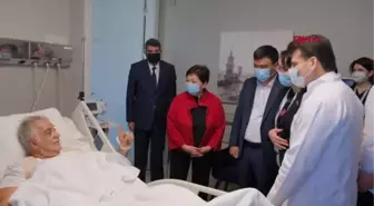 İSTANBUL-AK PARTİ İSTANBUL MİLLETVEKİLİ ŞAMİL AYRIM TABURCU OLDU