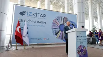 İzmir kitap fuarı 2022 nerede? İzmir kitap fuarı bu sene nerede, hangi tarihte yapılacak? İzmir kitap fuarı ne zaman?