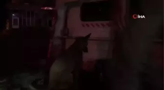 Kahta'daki uyuşturucu operasyonunda 3 kişi tutuklandı