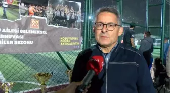 KOŞUYOLU AİLESİ GELENEKSEL FUTBOL TURNUVASI ŞAMPİYONU BELLİ OLDU